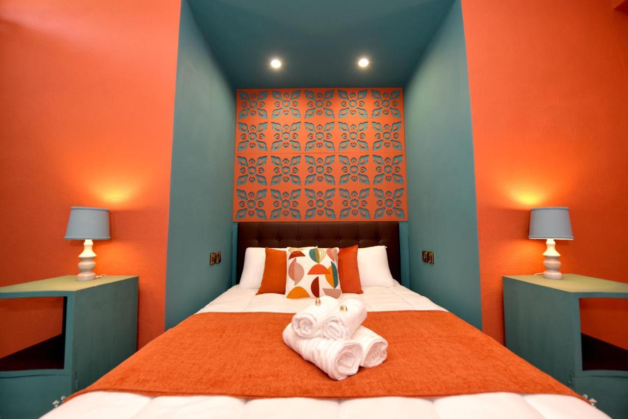 The Lodge Cospicua Luaran gambar