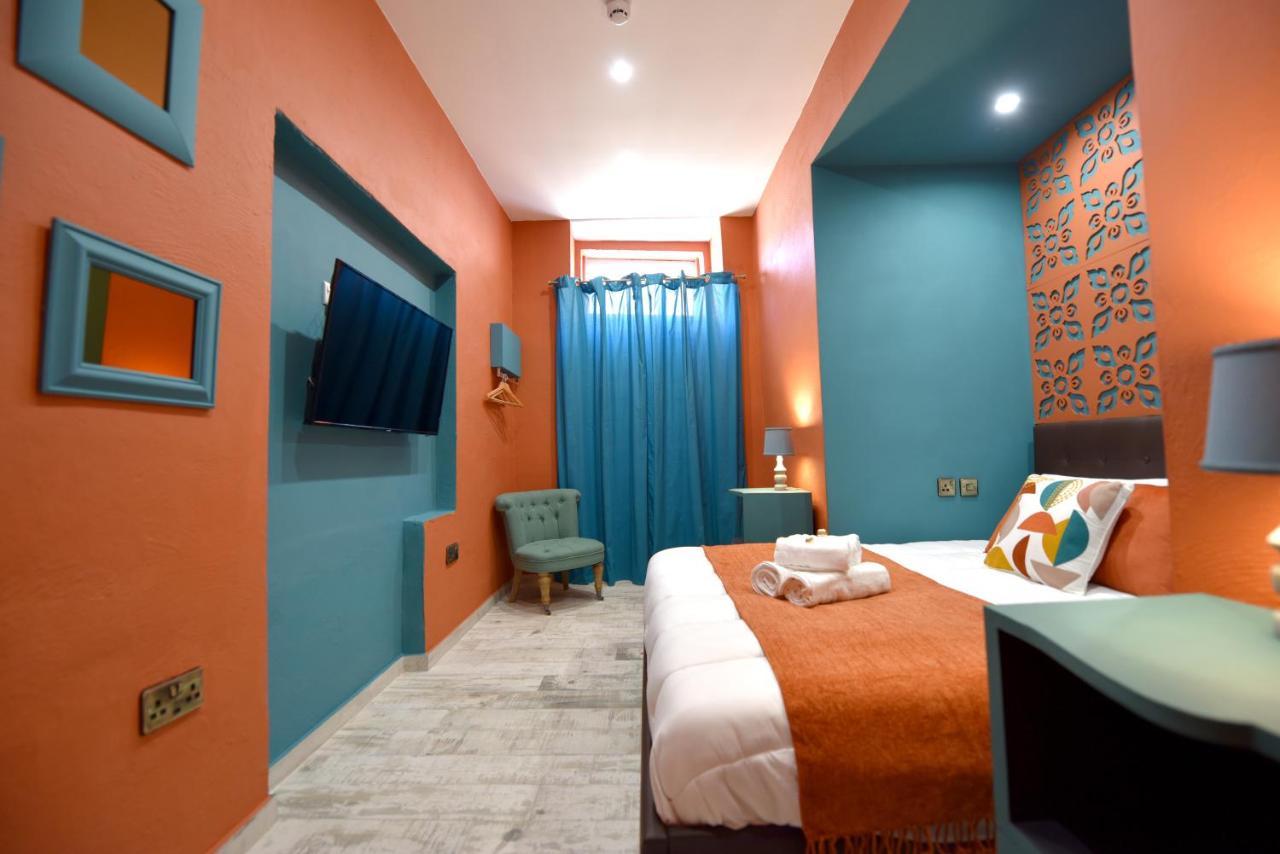 The Lodge Cospicua Luaran gambar