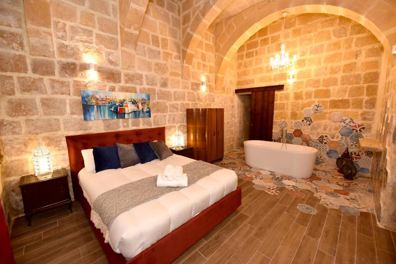 The Lodge Cospicua Luaran gambar