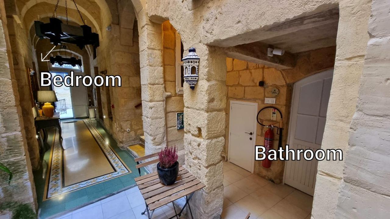 The Lodge Cospicua Luaran gambar